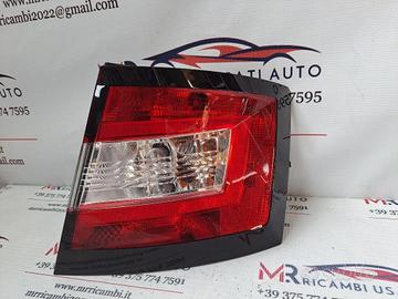 STOP FANALE POSTERIORE DESTRO SKODA Fabia Berlina