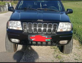 Jeep Grand Cherokee limited