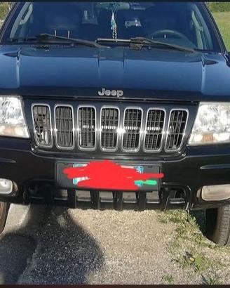 Jeep Grand Cherokee limited