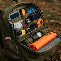 Zaino da sopravvienza