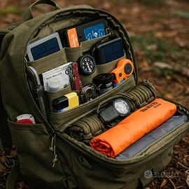 Zaino da sopravvienza