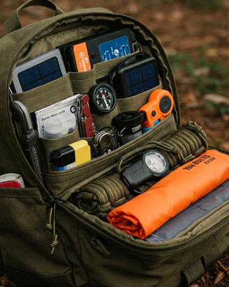 Zaino da sopravvienza