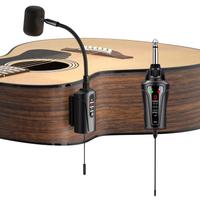 Microfono Wireless Professionale Chitarra NUOVO