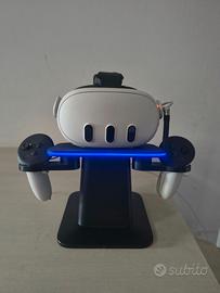 Meta Quest 3 128GB + accessori