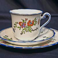 set di Tazzina  Tuscan China England da The