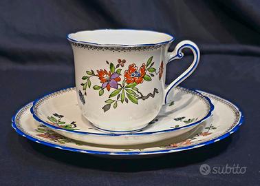 set di Tazzina  Tuscan China England da The