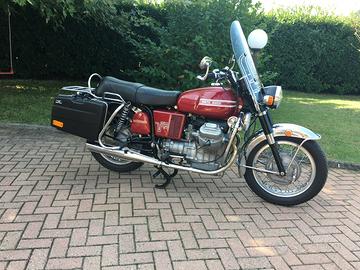 Moto Guzzi V7 850GT
