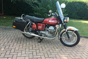 Moto Guzzi V7 850GT