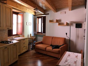 Mini appartamento in pieno centro storico