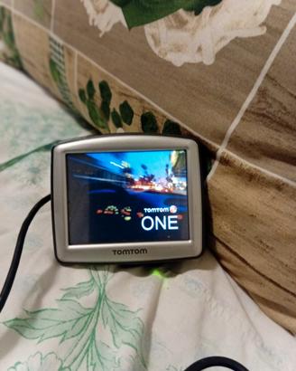 navigatore tom tom