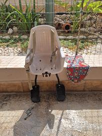 seggiolino per bici 