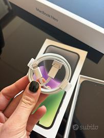 Cavo Apple usb c - lightning