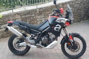 Aprilia Tuareg 660 - Accessoriata
