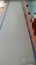 Anta scorrevole  e binari 