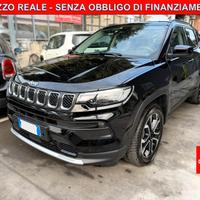 Jeep Compass 1.3 Turbo T4 190 CV PHEV AT6 4xe Limi