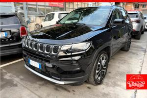 Jeep Compass 1.3 Turbo T4 190 CV PHEV AT6 4xe Limi