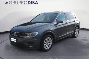 Volkswagen Tiguan II 2016 Diesel 2.0 tdi Busi...