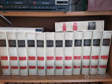 Grande Dizionario Enciclopedia UTET