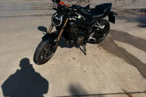 HONDA CB650R