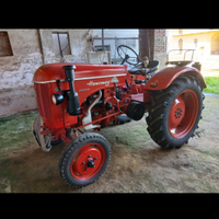 Trattore Hanomag R425