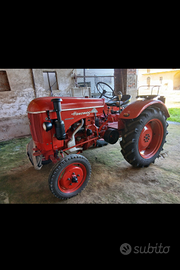 Trattore Hanomag R425