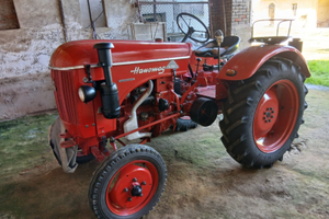 Trattore Hanomag R425
