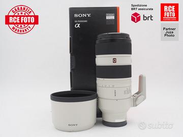 Sony FE 70-200 F2.8 GM OSS II (Sony)