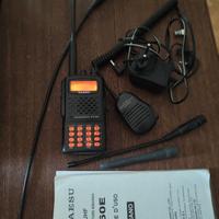 Yaesu FT 60 E