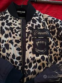 Giubotto roberto cavalli