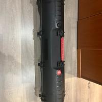 HPRC Valigia in resina leggera