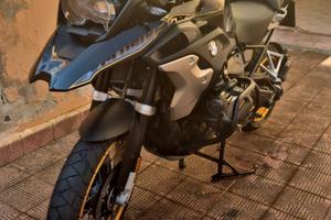 Bmw r 1250 gs exclusive
