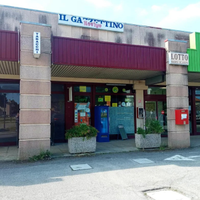 Tabaccheria e ricevitoria lotto
