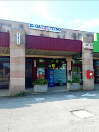 Tabaccheria e ricevitoria lotto