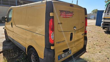 Vendita Renault Trafic