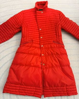 Giubbotto Moncler donna rosso