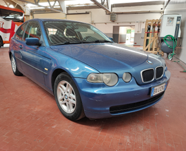 BMW serie 3 compact