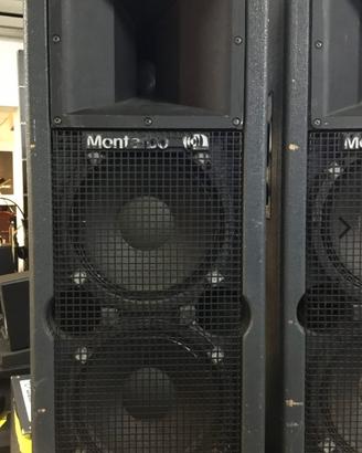 Montarbo w20 + 215a