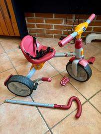 Triciclo Zoom Trike Chicco