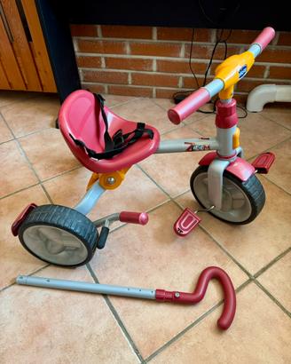 Triciclo Zoom Trike Chicco