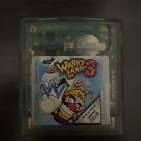 Wario land 3