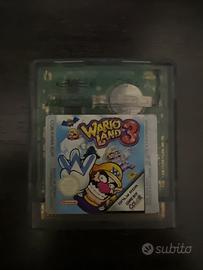 Wario land 3
