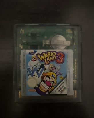 Wario land 3