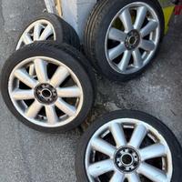 Cerchi mini cooper s