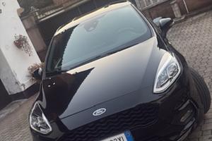 Ford fiesta st linee 1.0