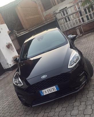 Ford fiesta st linee 1.0