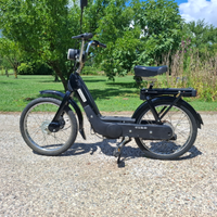Ciao Piaggio nero