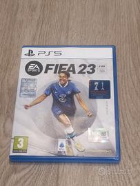 Fifa23 per PS5