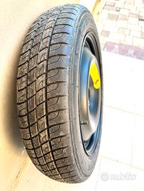 Ruotino di Scorta Ford 16” 5 Fori.