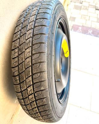 Ruotino di Scorta Ford 16” 5 Fori.