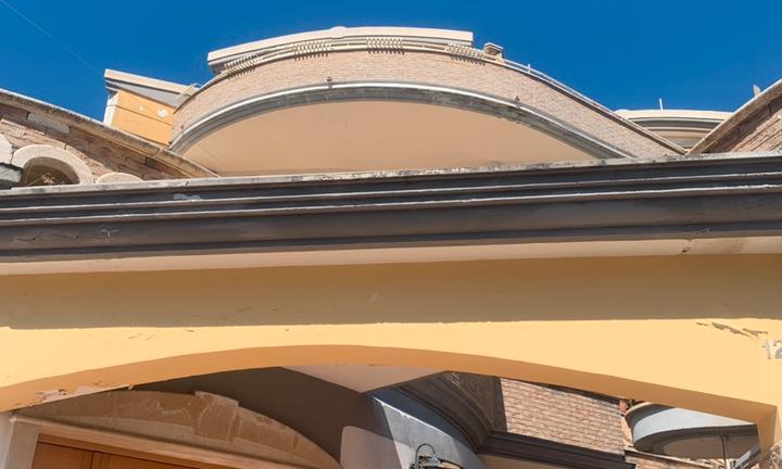 Appartamento in parco con posto auto